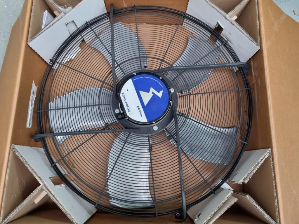 ventilator, Ophalen, Nieuw, Overige