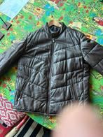 Echt leren Massimo Dutti jas - Nieuw!, Ophalen of Verzenden, Nieuw