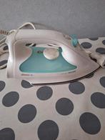 Philips Stoomstrijkijzer - Goed Onderhouden, Ophalen of Verzenden, Gebruikt, Strijkijzer met snoer