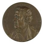 Chris van der Hoef - Penning, 1920 : Hendrik van de Wetering, Postzegels en Munten, Penningen en Medailles, Verzenden, Brons, Nederland