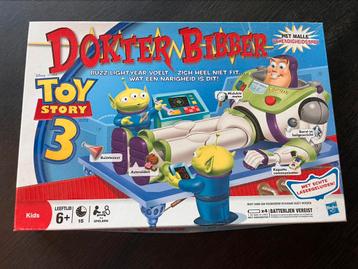 Dokter Bibber Toy Story - nieuw beschikbaar voor biedingen
