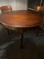 Antieke ronde tafel, Antiek en Kunst, Antiek | Meubels | Tafels, Ophalen