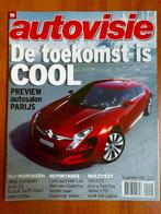 AutoVisie Suzuki Swift, Nissan Qashqai, Alfa Romeo Giulietta, Ophalen of Verzenden, Zo goed als nieuw, Algemeen