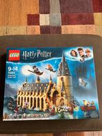 Lego 75954 Hogwarts Great Hall NIEUW, Kinderen en Baby's, Speelgoed | Duplo en Lego, Nieuw, Complete set, Ophalen of Verzenden