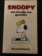 Snoopy Een hondje van gewicht (1983), Boeken, Eén stripboek, Ophalen of Verzenden, Gelezen