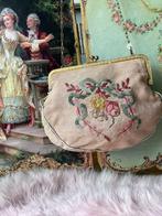 Antieke tasje portemonnee, Antiek en Kunst, Ophalen of Verzenden