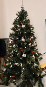 Prachtige kunstkerstboom -  Black Box Trees - hoogte 185 cm, Ophalen, Zo goed als nieuw