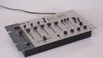 JB Systems ME-2 Stereo Mengpaneel met Equalizer & Echo, Ophalen of Verzenden, Zo goed als nieuw, 5 tot 10 kanalen, Microfooningang