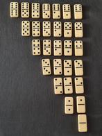 28 dominostenen ivory coloured, Ophalen of Verzenden, Huis en Inrichting