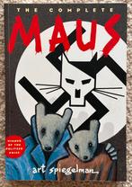 Maus - Art Spiegelman - Graphic Novel, Boeken, Eén stripboek, Ophalen of Verzenden, Zo goed als nieuw