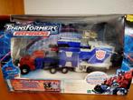 Transformers Armada - Super Class Optimus Prime complete set, Verzamelen, Ophalen of Verzenden, Overige generaties, Zo goed als nieuw