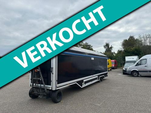 Kowa holland ET 800 Marktkraam, Auto diversen, Aanhangers en Bagagewagens, Gebruikt