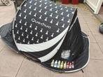 Quechua pop up tent 2 pers., Caravans en Kamperen, Ophalen, Zo goed als nieuw, Tot en met 2