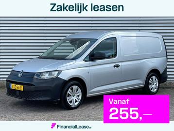 Volkswagen Caddy Cargo Maxi 2.0TDI Comfort L2H1 Navi Airco C beschikbaar voor biedingen