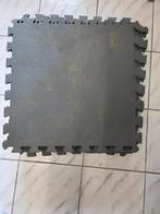 24 gebruikte grijze ondertegels voor zwembad, Ophalen, Gebruikt, Overige typen