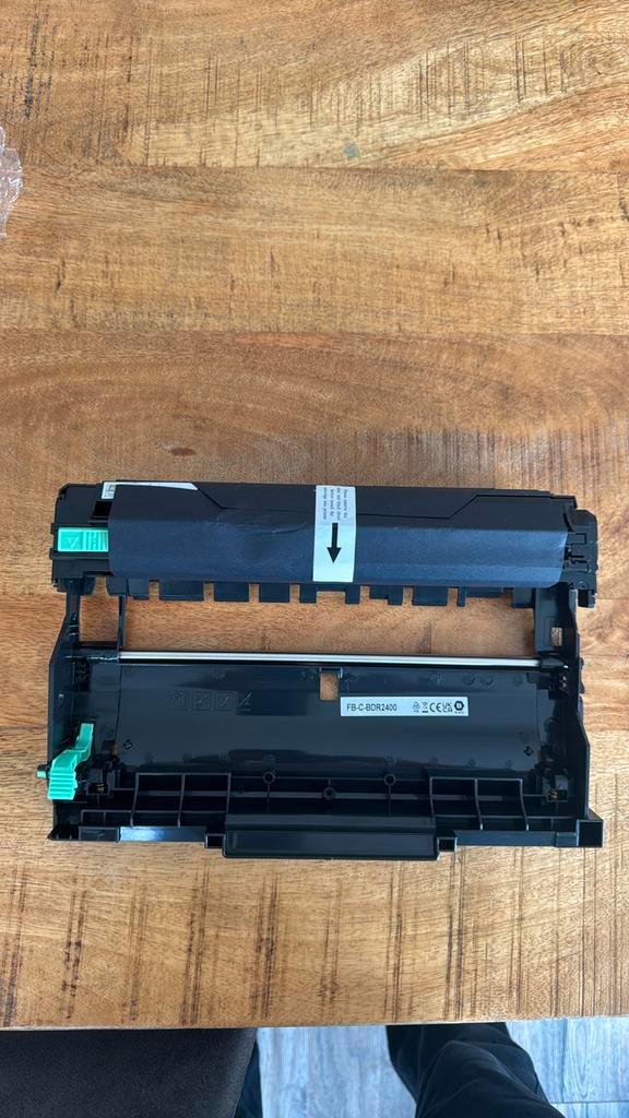 Brother DR-2400 drumunit, Computers en Software, Printerbenodigdheden, Zo goed als nieuw, Ophalen of Verzenden