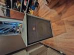 JBL 4731A proff. Vintage PA speaker, Ophalen, Zo goed als nieuw, Video