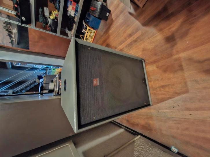 JBL 4731A proff. Vintage PA speaker, Audio, Tv en Foto, Professionele Audio-, Tv- en Video-apparatuur, Zo goed als nieuw, Video