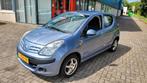 Nissan Pixo 1.0 50KW 5D 2009  nw apk nw koppeling carplay!!, Voorwielaandrijving, Euro 5, Stof, Metallic lak