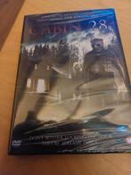 Dvd Cabin 28 nieuw in seal, Vanaf 16 jaar, Ophalen of Verzenden, Nieuw in verpakking, Overige genres
