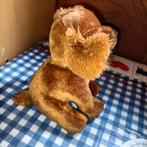 Zeeman bruine hond knuffeltje 17 cm groot, Ophalen of Verzenden, Hond