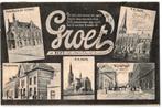 Ansichtkaart Echt uit 1907, Ophalen of Verzenden, Voor 1920, Gelopen, Limburg