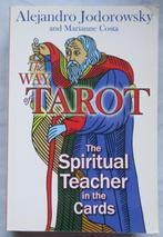 The way of the Tarot, Alejandro Jodorowsky, Tarot of Kaarten leggen, Overige typen, Ophalen of Verzenden, Zo goed als nieuw