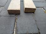 2 Geimpregneerde latten 4190x48x22mm, Ophalen, Zo goed als nieuw, 250 cm of meer, Overige typen