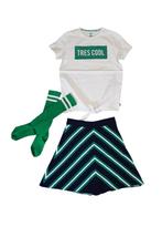 Super leuke WE / NIK & NIK set maat 146-152., Kinderen en Baby's, Kinderkleding | Maat 146, Nik&Nik, Zo goed als nieuw, Setje