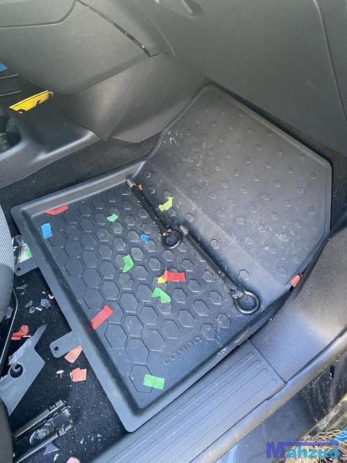 OPEL COMBO K9 vloer mat links rechts 2018+, Auto-onderdelen, Interieur en Bekleding, Opel, Gebruikt, Ophalen of Verzenden
