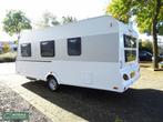 Knaus Sport 500 QDK Witoma 50 jaar aanbieding, Caravans en Kamperen, Schokbreker, Bedrijf, Treinzit, Overige typen
