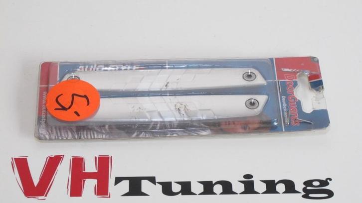 Chrome deurbeschermers, Auto diversen, Tuning en Styling, Ophalen of Verzenden