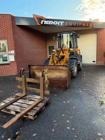 Terex TL 80 (bj 2007) beschikbaar voor biedingen