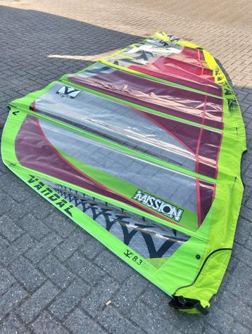 Vandal Mission 8.3 m2  Stx sdm 490 cm beschikbaar voor biedingen