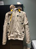 Parajumper Winterjas Beige Maat M, Maat 48/50 (M), Beige, Parajumpers, Ophalen of Verzenden