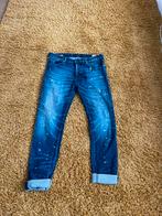 Scotch & Soda Jeans, Ophalen, Zo goed als nieuw, Blauw, W36 - W38 (confectie 52/54)