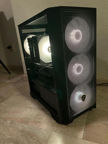 Gaming PC - RTX 4060, i5 12th Gen, 32GB RAM, 2TB SSD beschikbaar voor biedingen