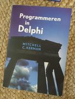 Programmeren in Delphi Mitchell C. Kerman Boek, Gelezen, Programmeertaal of Theorie, Ophalen of Verzenden, Kerman
