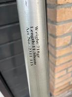 Te koop, lange hengel, Ophalen, Zo goed als nieuw