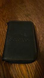 Slazenger portomonee, Ophalen of Verzenden, Zo goed als nieuw, Zwart