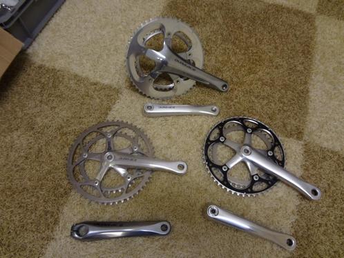 Nieuw dura ace 7700 9 sp cq 10 sp crankstel, Sport en Fitness, Wielrennen, Nieuw, Overige typen, Ophalen of Verzenden