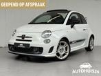 Fiat 500C 1.4 T-Jet ABARTH Elaborabile 135PK Cabrio BOMMETJE, Voorwielaandrijving, Euro 5, Gebruikt, 4 cilinders