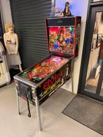 Prachtige flipperkast Bally Elvira & The Partymonsters, Ophalen, Bally, Zo goed als nieuw, Dot-matrix