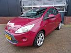 Ford Ka 1.2 Titanium NAP airco-climate parkeersensoren APK, Auto's, Ford, Origineel Nederlands, Te koop, 20 km/l, Benzine