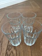 Duralex Glazen - Set van 5, Huis en Inrichting, Keuken | Servies, Ophalen, Glas of Glazen, Effen, Glas