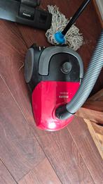 Philips PowerGo stofzuiger, rood, Gebruikt, Stofzuiger, Minder dan 1200 watt, Ophalen