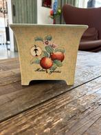 Villeroy & Boch French Garden plantenpot nieuwstaat, Overige typen, Ophalen of Verzenden, Zo goed als nieuw, Overige stijlen