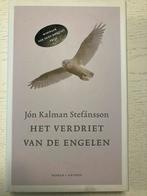 Het Verdriet van de Engelen - Jón Kalman Stefánsson, Ophalen of Verzenden, Zo goed als nieuw, Nederland