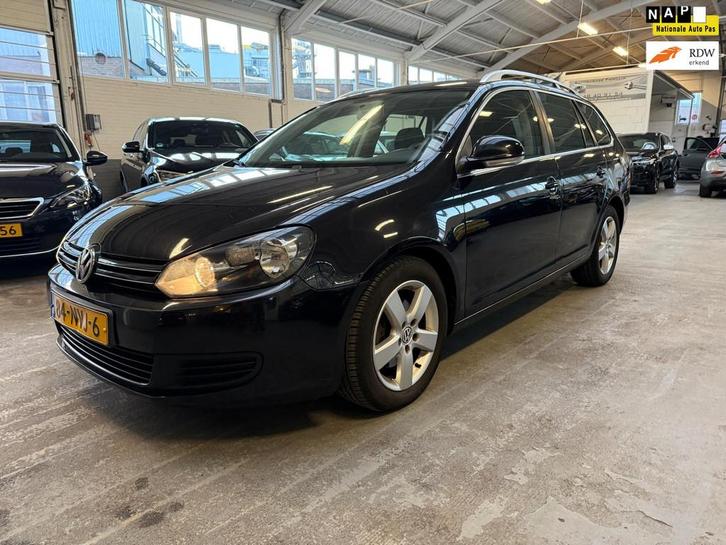 Volkswagen Golf Variant 1.4 TSI Comfortline, Auto's, Volkswagen, Bedrijf, Te koop, Golf Variant, ABS, Airbags, Airconditioning