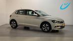 Volkswagen Polo 1.0 TSI DSG Comfortline Parkeersensoren Navi, Auto's, Stof, Gebruikt, 95 pk, Met garantie (alle)